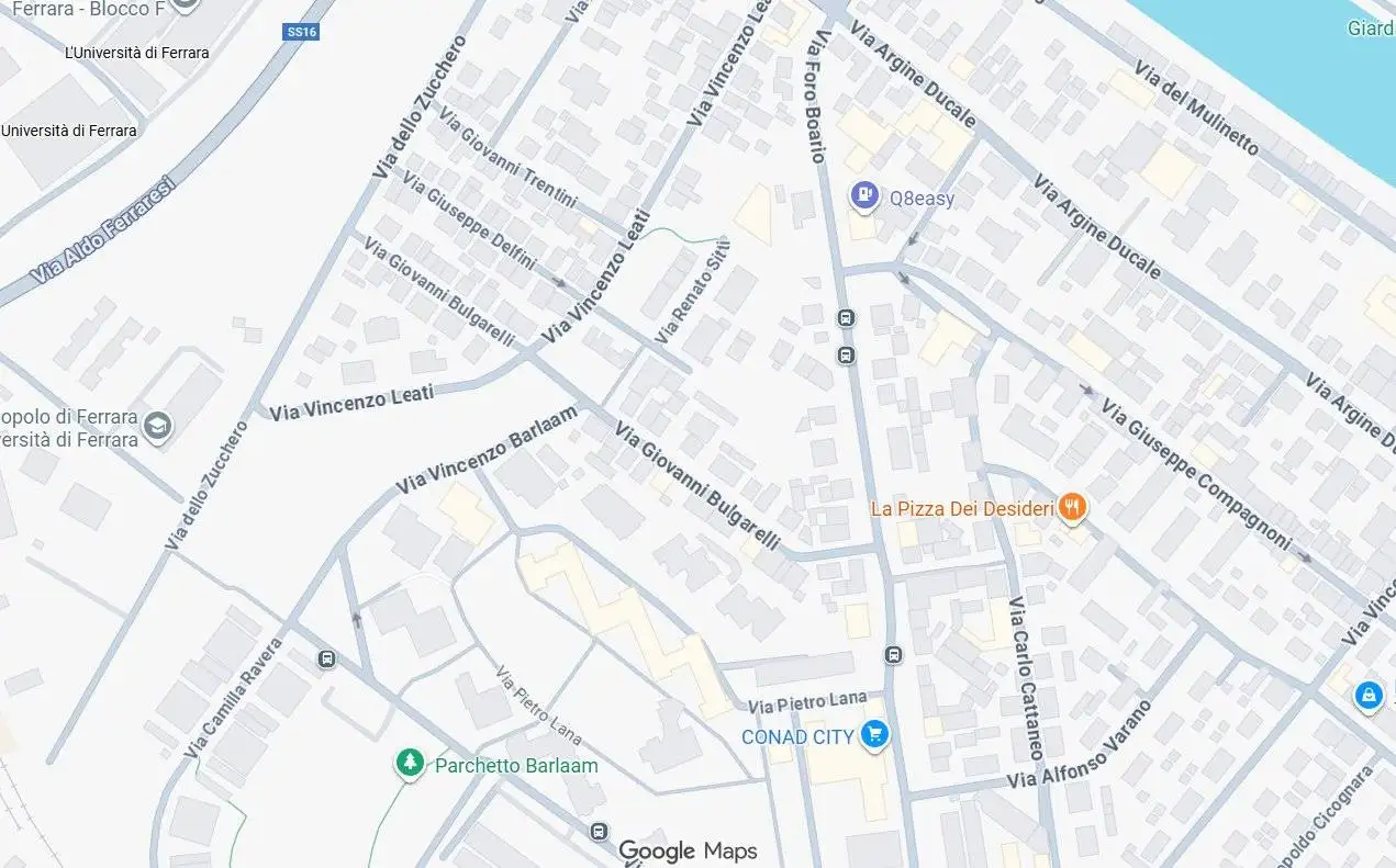 Appartamento all'asta via Giovanni Bulgarelli, Ferrara - foto 3