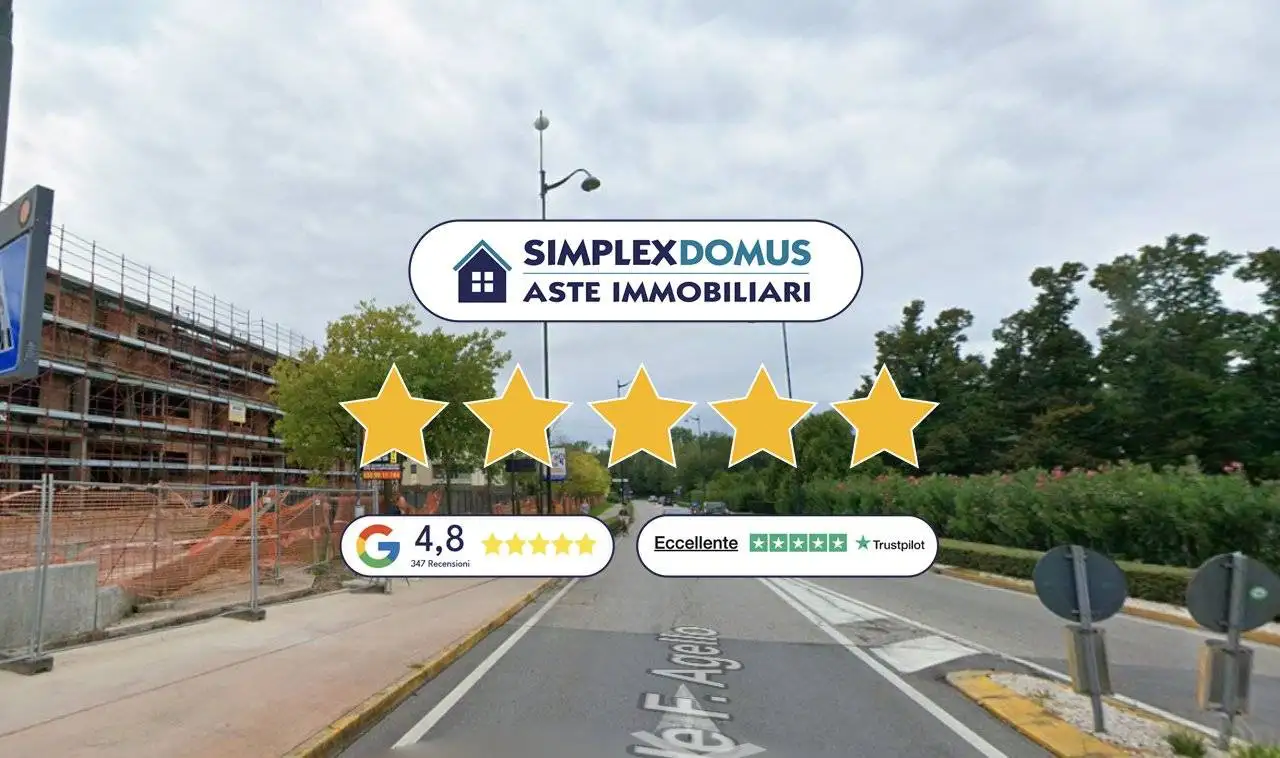 Appartamento in asta a Desenzano del Garda