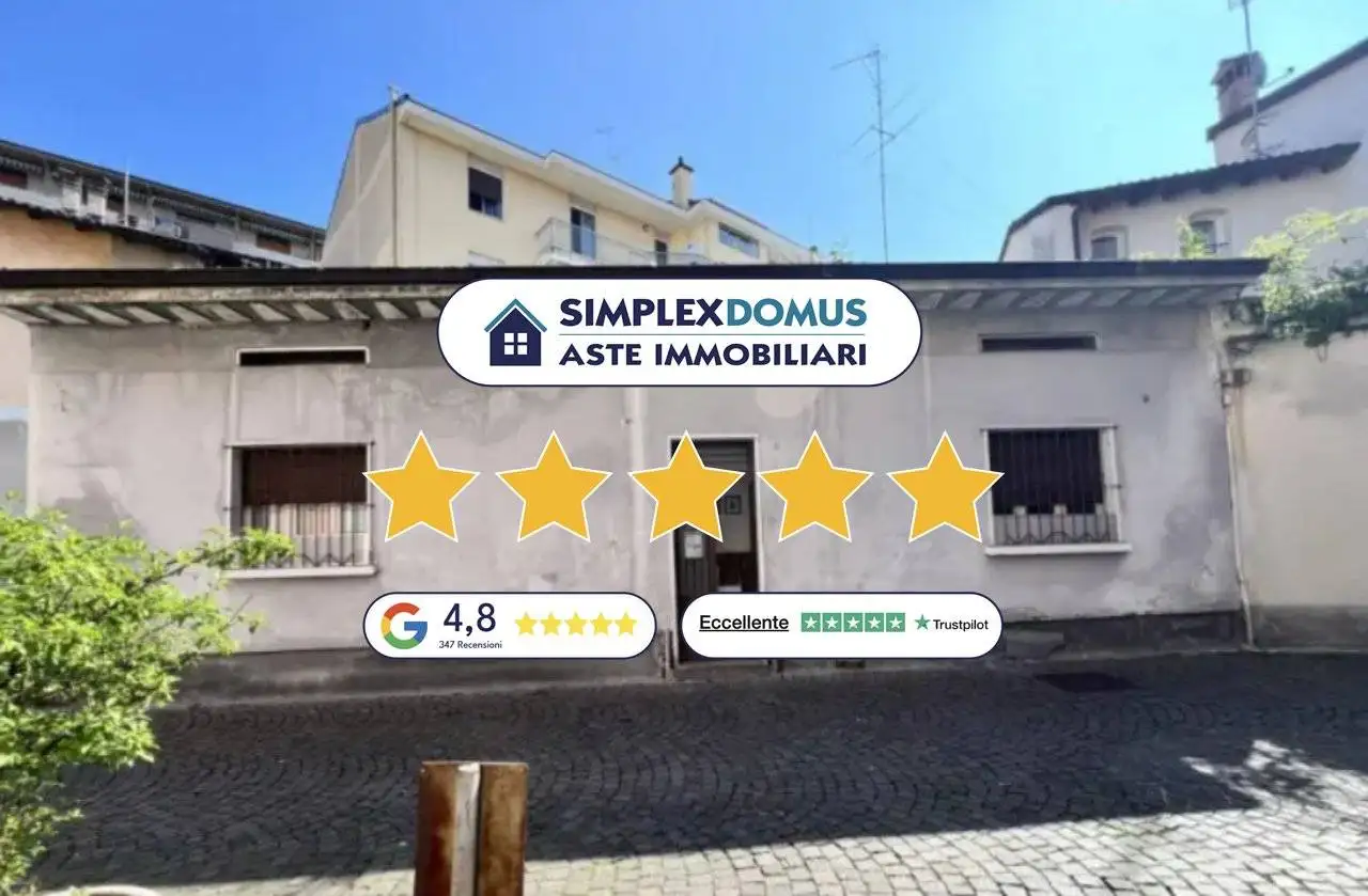 Villa in asta a Crema