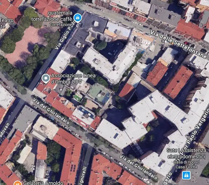 Appartamento all'asta del Ghirlandaio, Trieste - foto 3