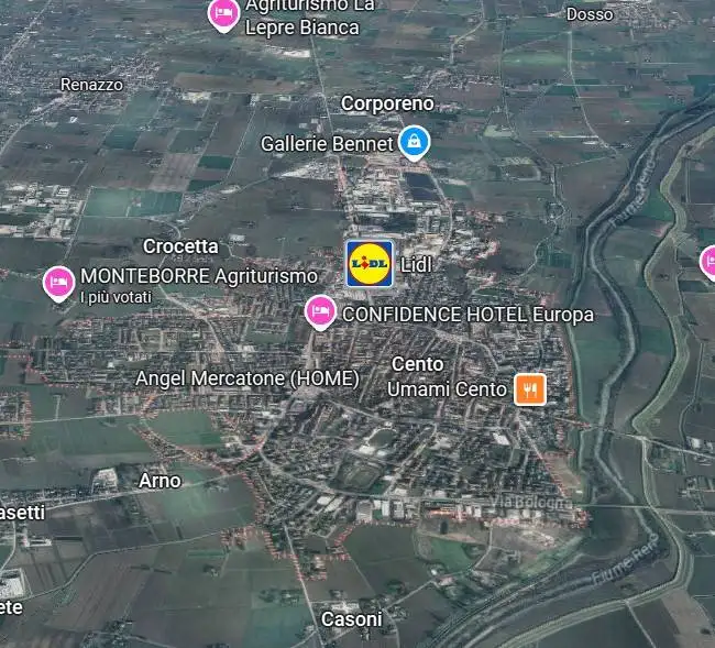 Appartamento all'asta Dogana, Cento - foto 3