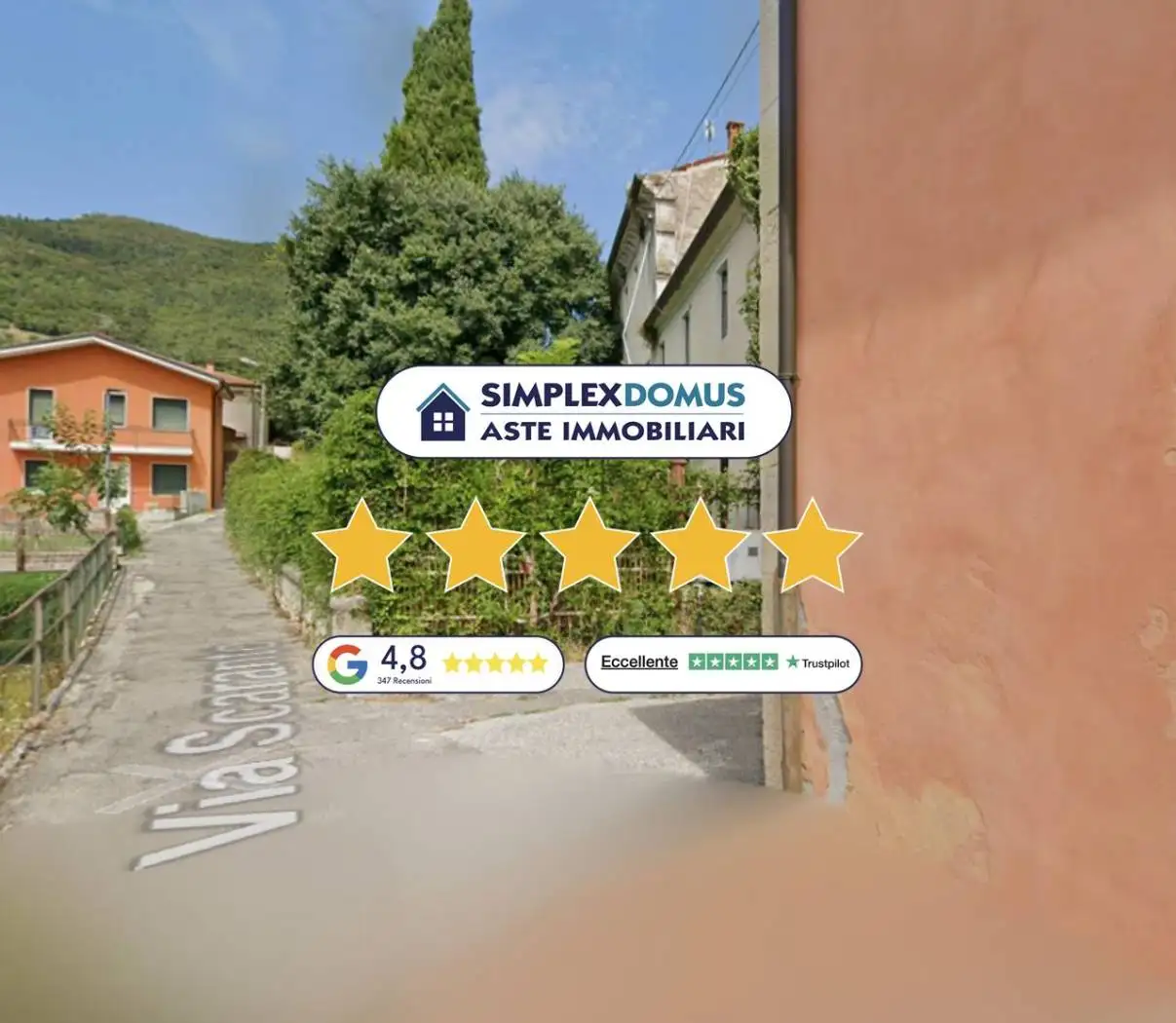 Appartamento in asta a Barbarano Mossano