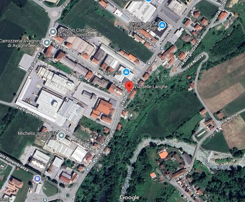 Villa all'asta via delle Langhe, Mondovì - foto 4