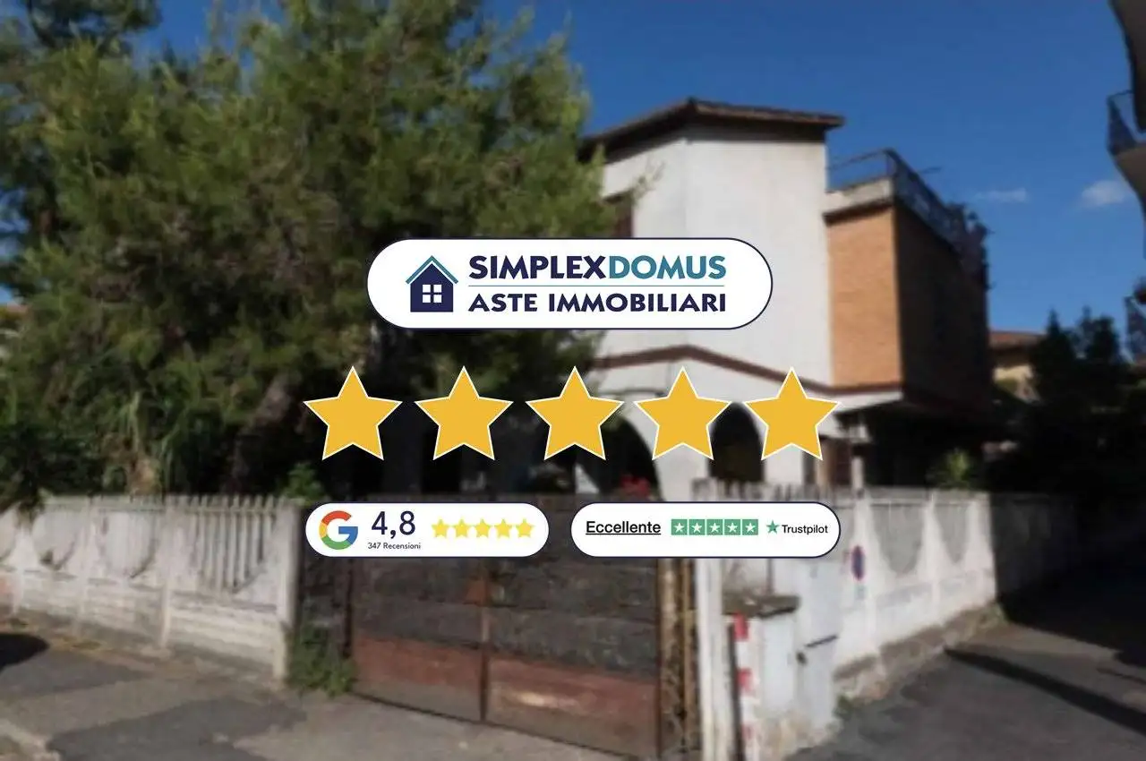 Appartamento in asta a Monterotondo