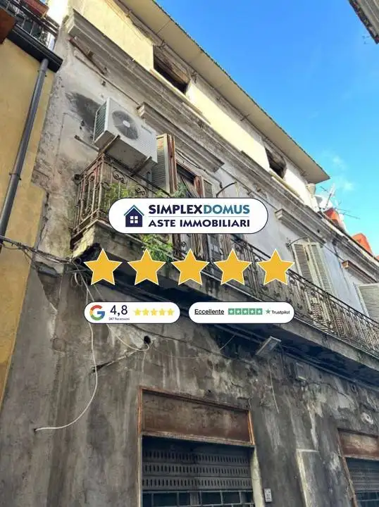 Appartamento in asta a Acerra