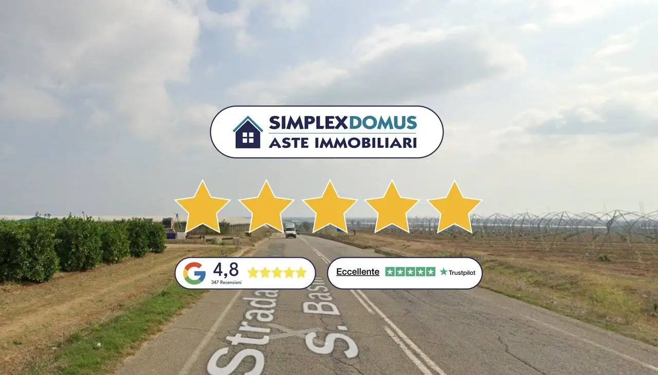 Appartamento in asta a Bernalda