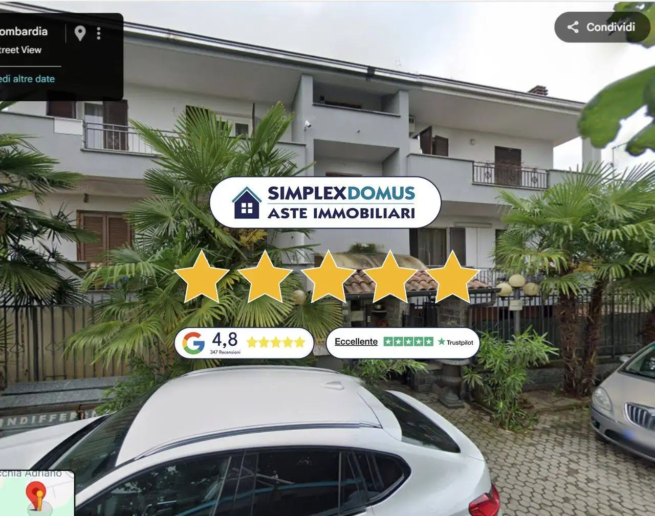 Appartamento in asta a Vigevano