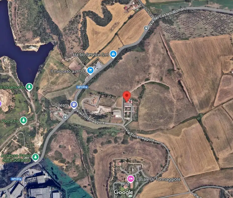 Appartamento all'asta via Torremaggiore, Pomezia - foto 4