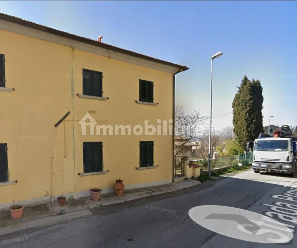 Villa all'asta via della Repubblica, Castellina Marittima - foto 2