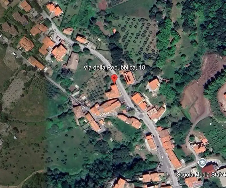 Villa all'asta via della Repubblica, Castellina Marittima - foto 3