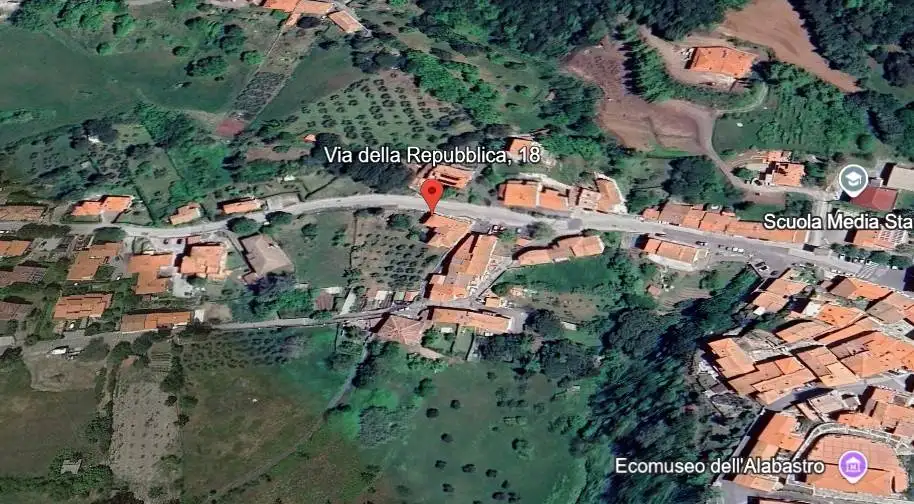 Villa all'asta via della Repubblica, Castellina Marittima - foto 4