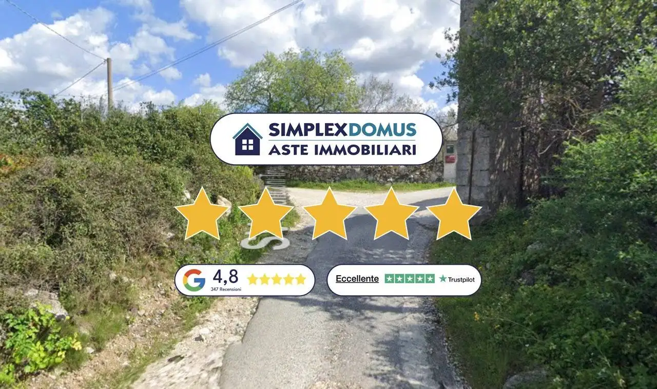 Villa in asta a Sassari