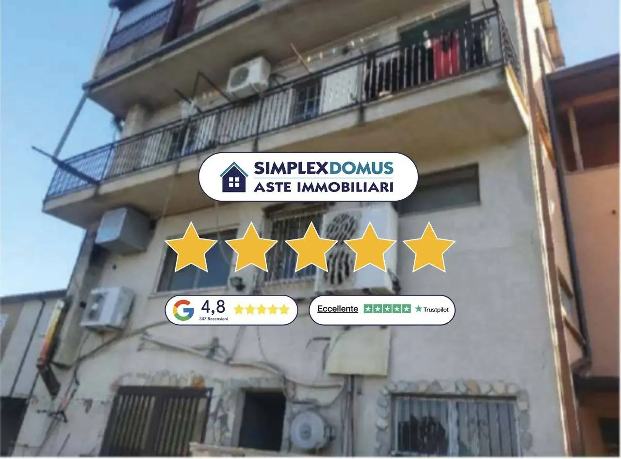 Appartamento in asta a Rende