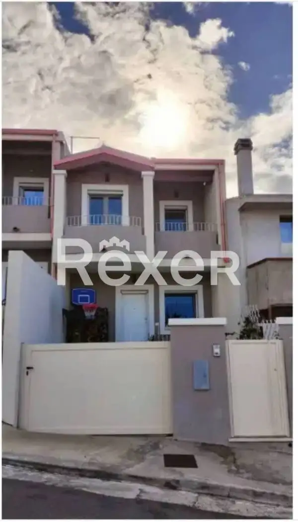 Villetta a schiera in vendita a Sinnai