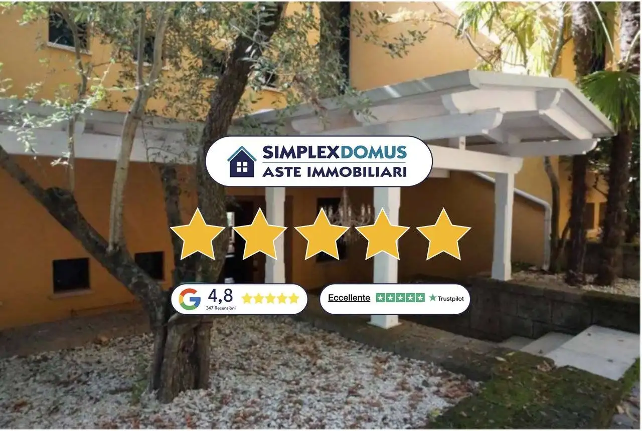 Villa in asta a Benevento