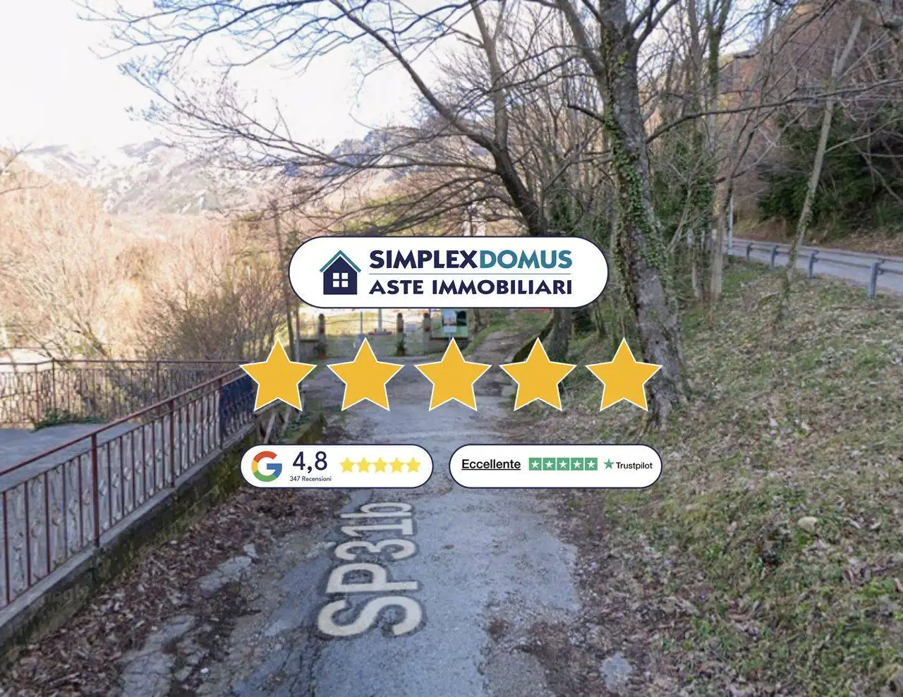 Appartamento in asta a Campagna