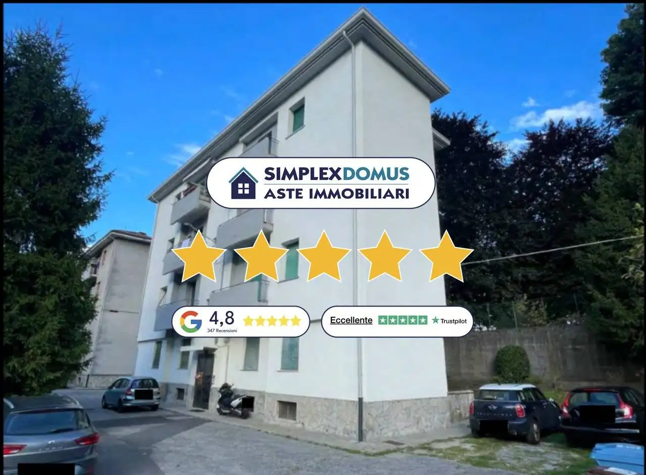 Appartamento in asta a Como