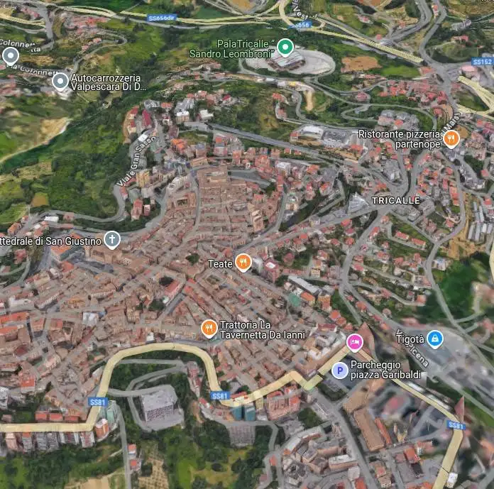 Appartamento all'asta via Arniense, Chieti - foto 3