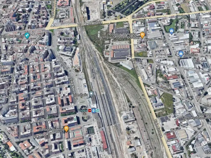 Appartamento all'asta viale Fortore, Foggia - foto 3