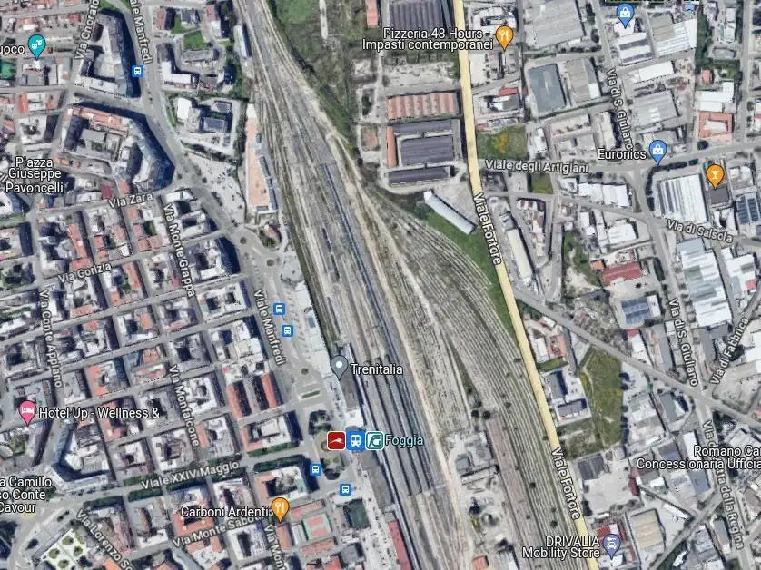 Appartamento all'asta viale Fortore, Foggia - foto 4