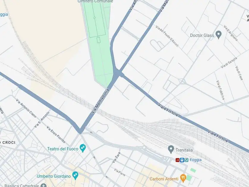 Appartamento all'asta viale Fortore, Foggia - foto 5