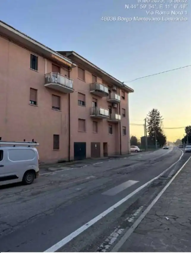 Appartamento all'asta via Giuseppe Garibaldi, Borgo Mantovano - foto 3