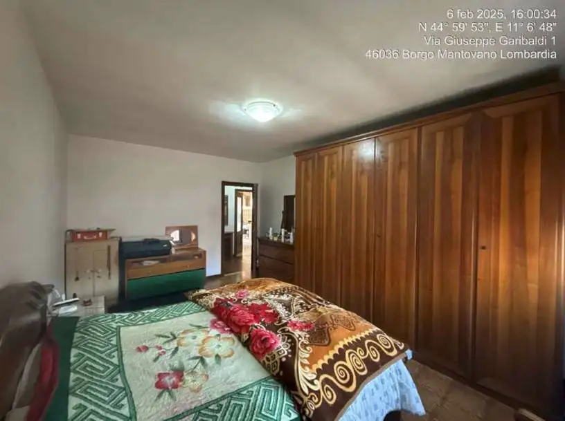 Appartamento all'asta via Giuseppe Garibaldi, Borgo Mantovano - foto 4