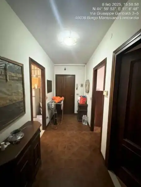 Appartamento all'asta via Giuseppe Garibaldi, Borgo Mantovano - foto 5