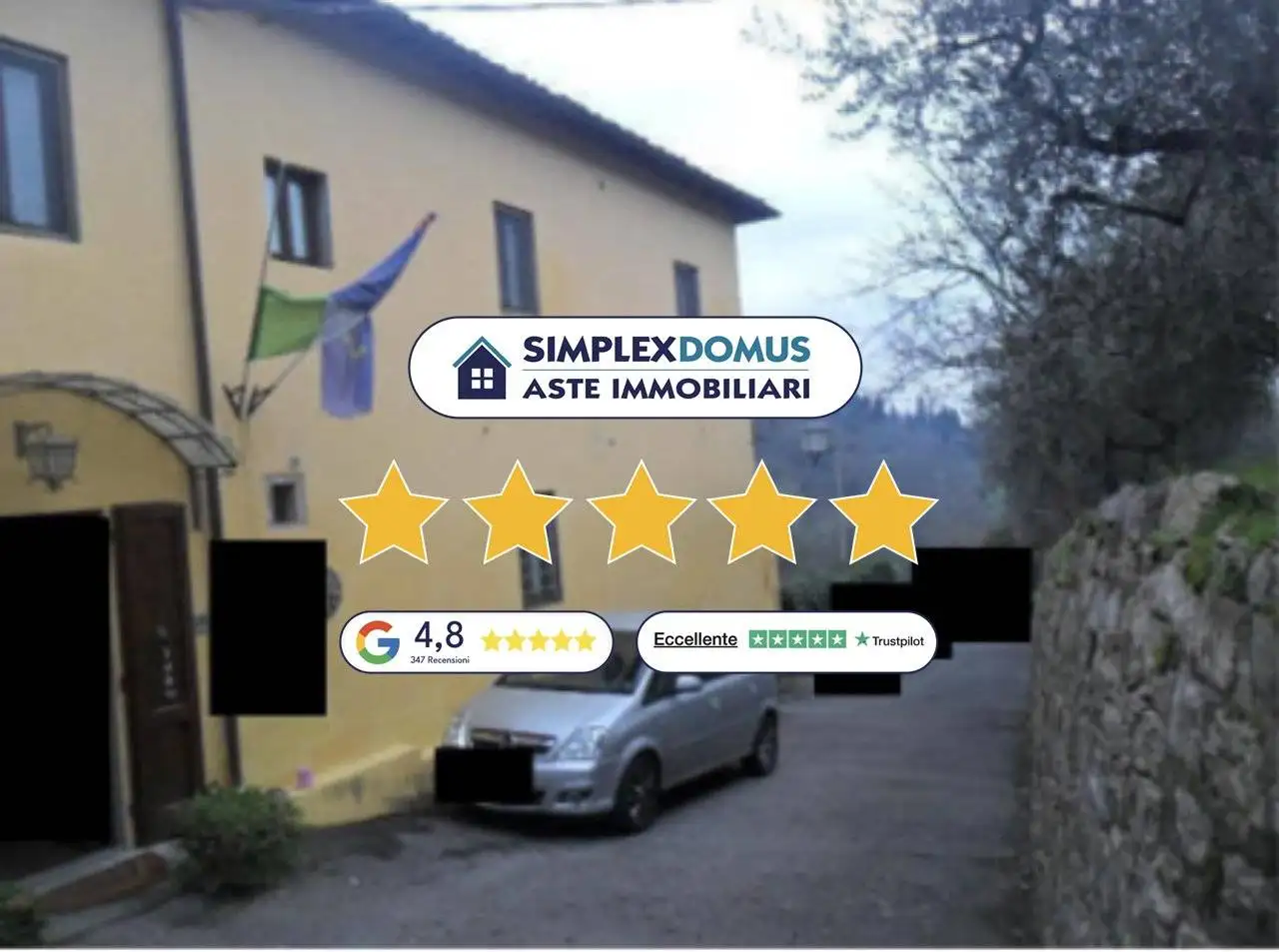 Appartamento in asta a Sesto Fiorentino