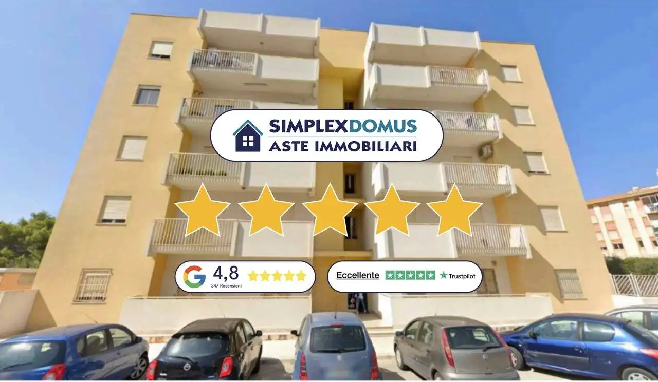 Appartamento in asta a Marsala
