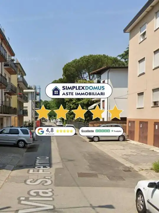 Appartamento in asta a Venezia