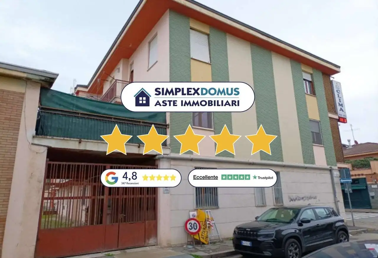 Appartamento in asta a Alessandria