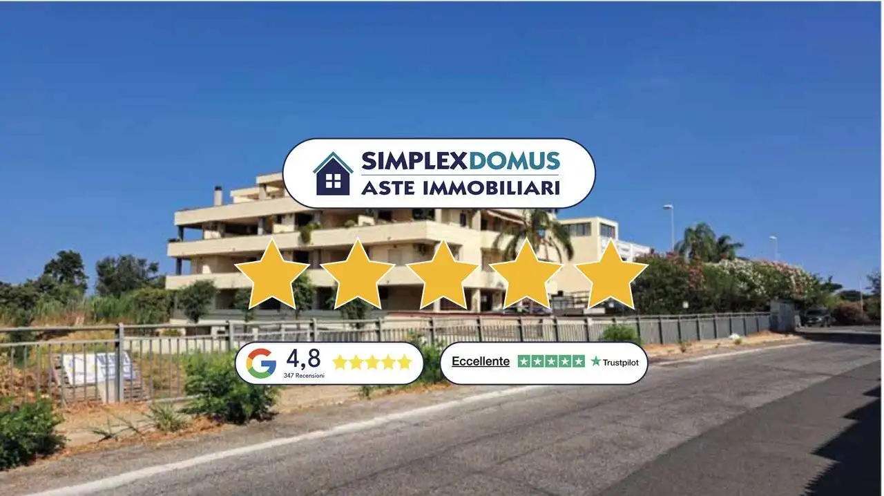 Appartamento in asta a Fiumicino