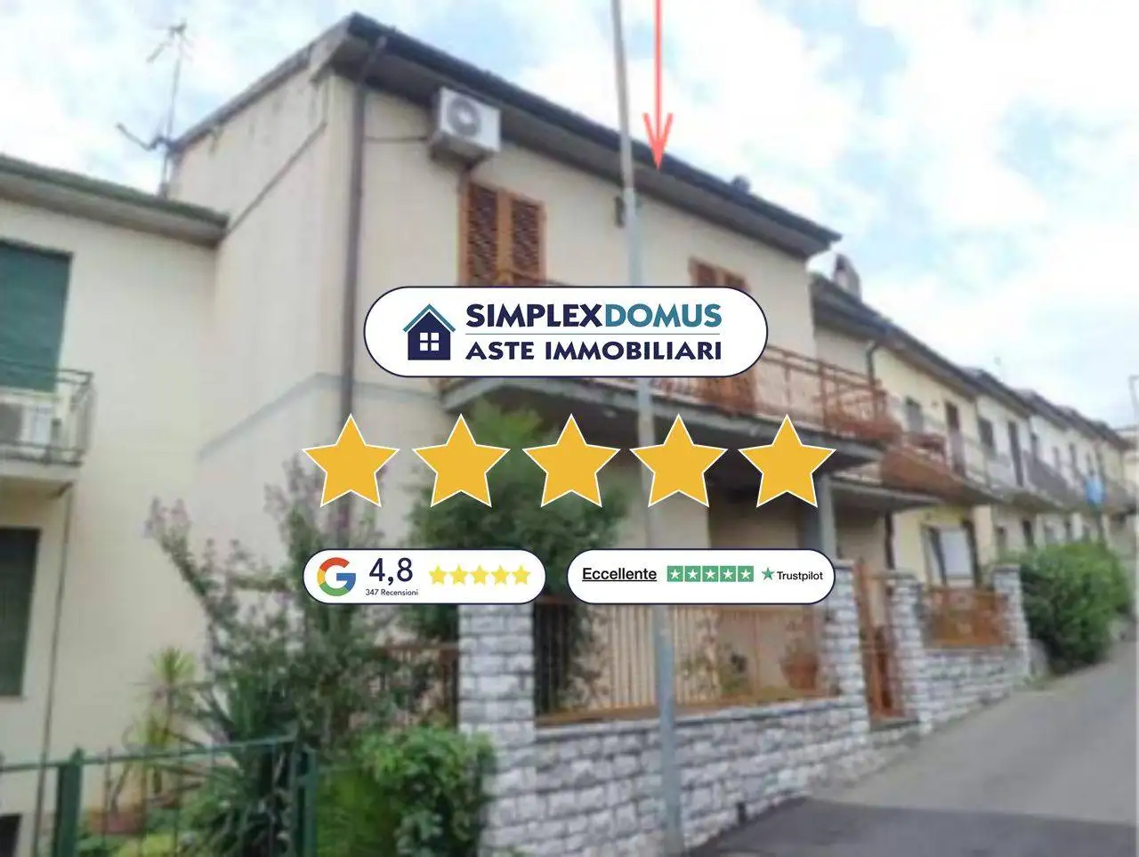 Appartamento in asta a Calenzano