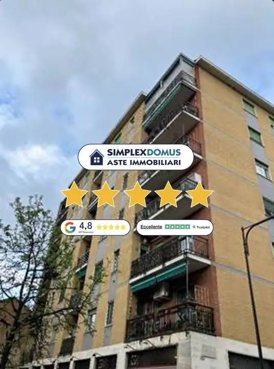 Appartamento in asta a Cinisello Balsamo