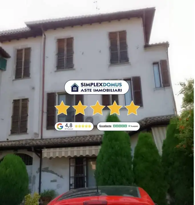 Appartamento in asta a Bressana Bottarone