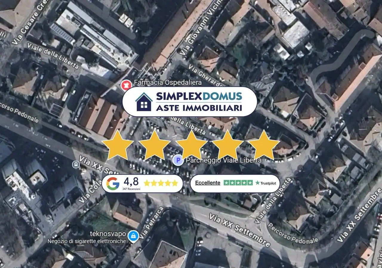 Appartamento in asta a Cento