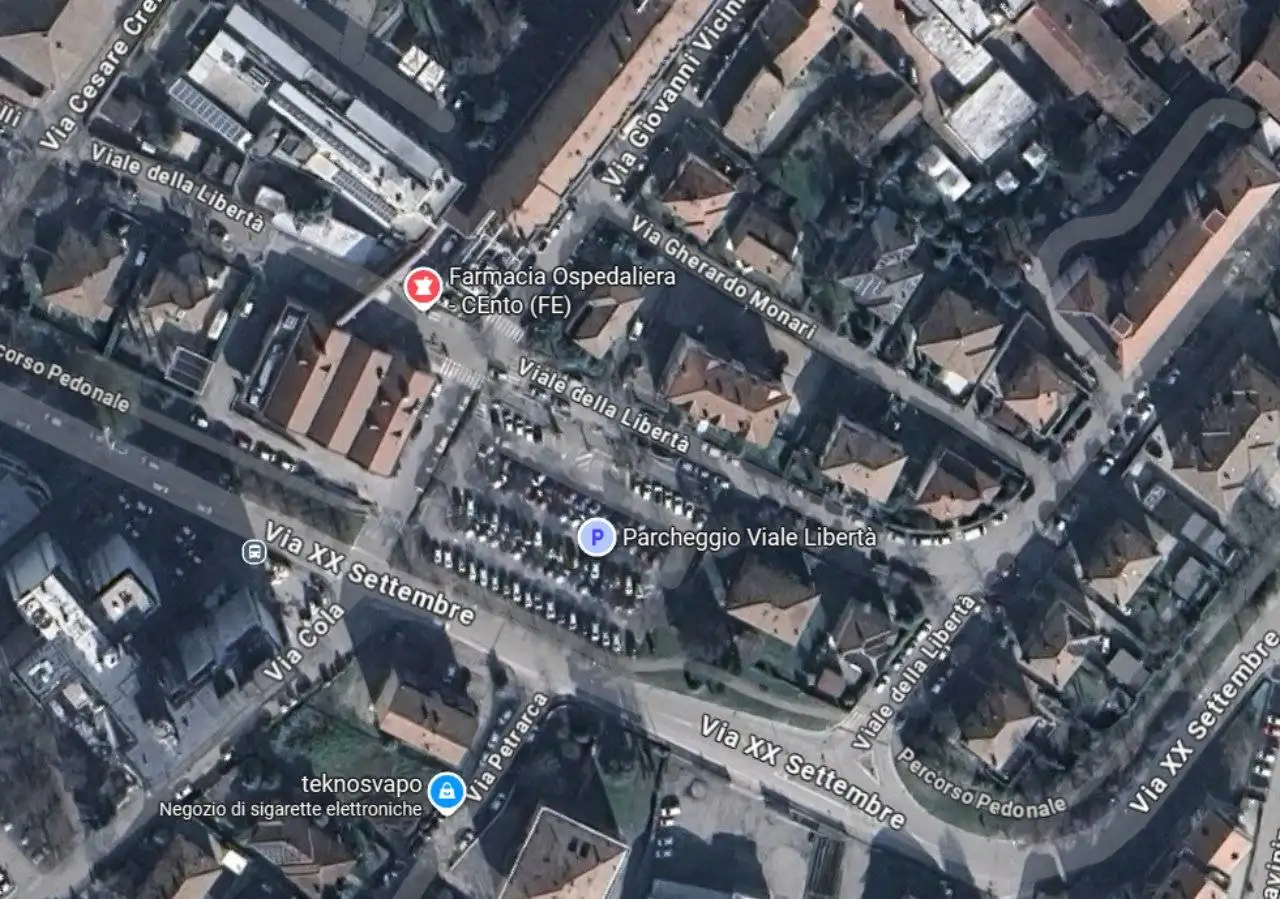 Appartamento all'asta viale della Libertà, Cento - foto 2