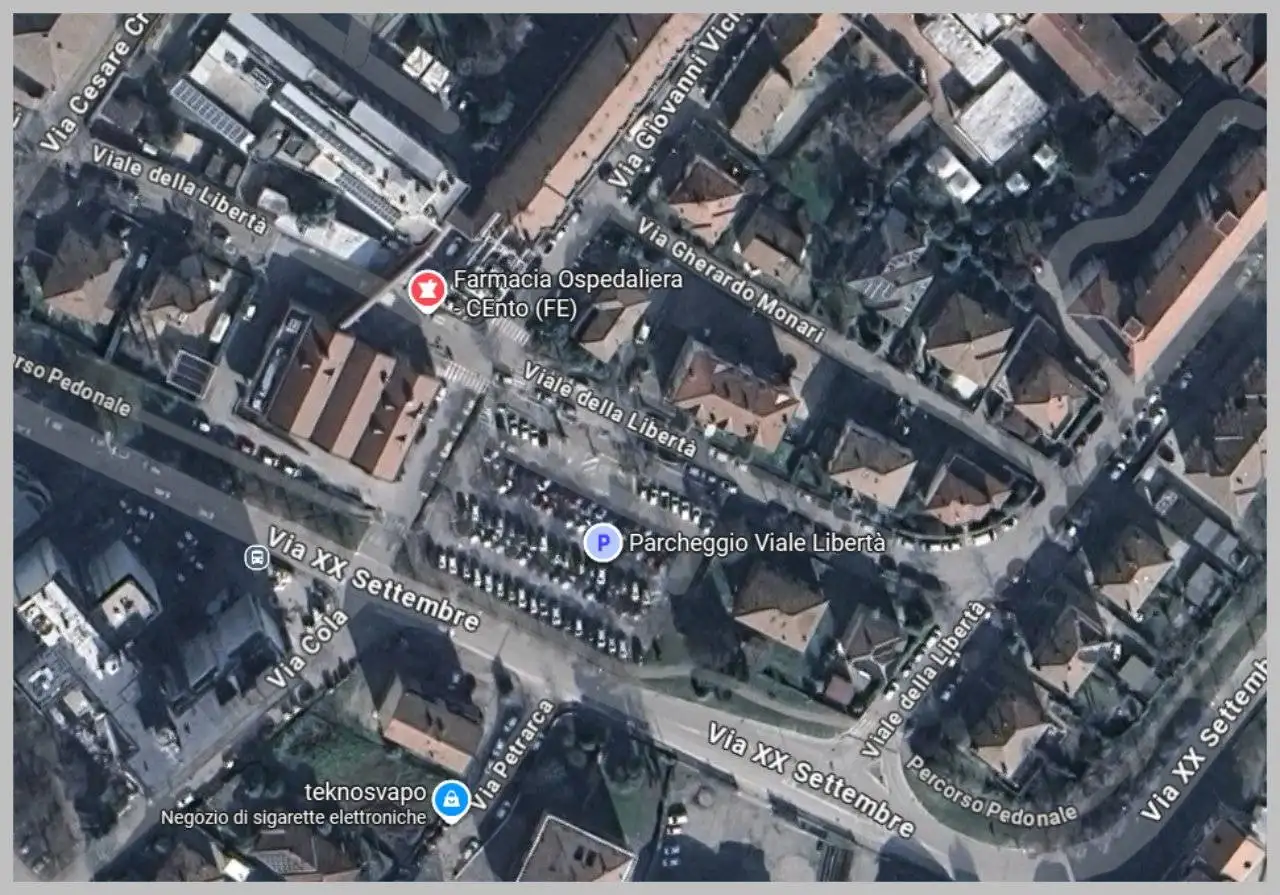 Appartamento all'asta viale della Libertà, Cento - foto 5