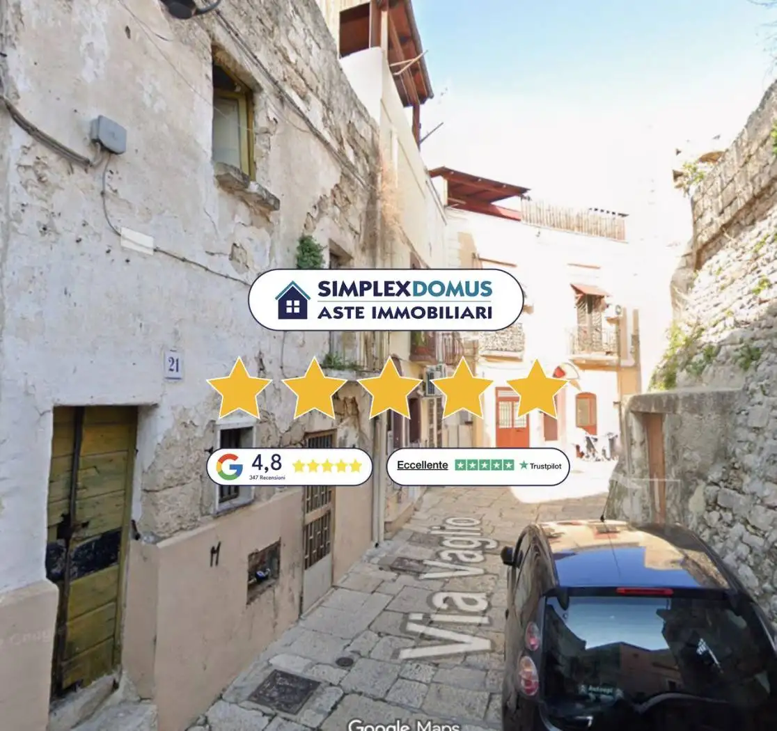 Appartamento in asta a Bari