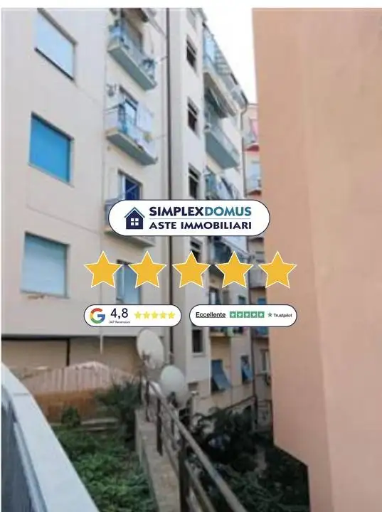 Appartamento in asta a Savona