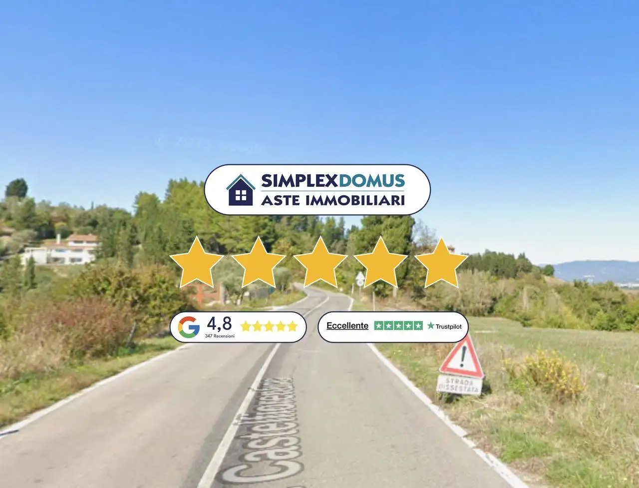 Appartamento in asta a San Miniato