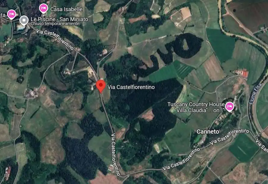 Appartamento all'asta via Castelfiorentino, San Miniato - foto 3