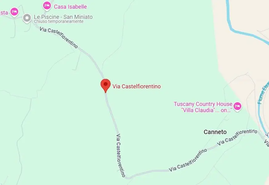 Appartamento all'asta via Castelfiorentino, San Miniato - foto 5