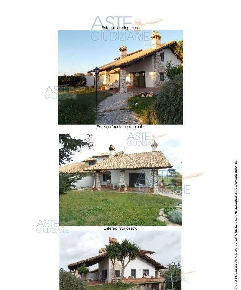 Villa all'asta via Mar dei Sargassi, Pomezia - foto 4