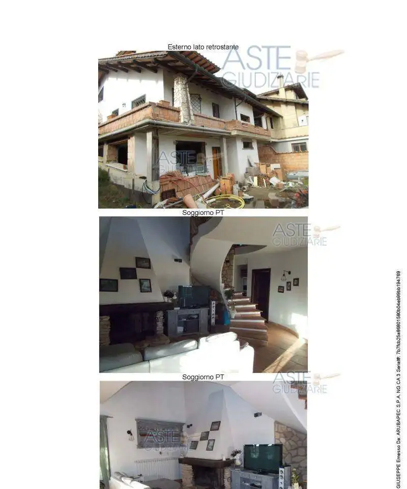 Villa all'asta via Mar dei Sargassi, Pomezia - foto 5