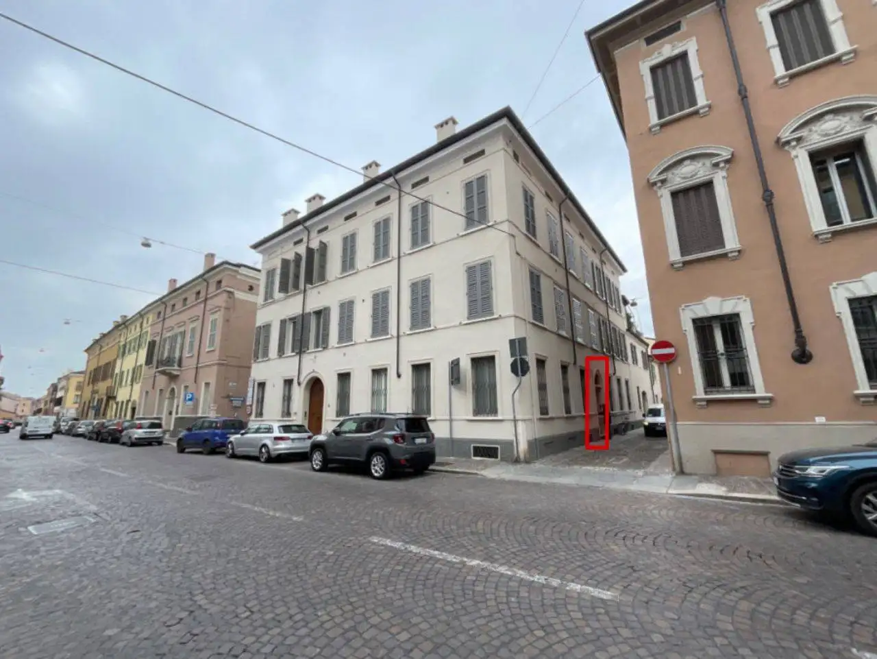 Appartamento all'asta via Achille Sacchi, Mantova - foto 2