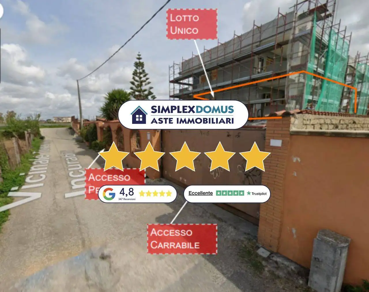 Appartamento in asta a Giugliano in Campania