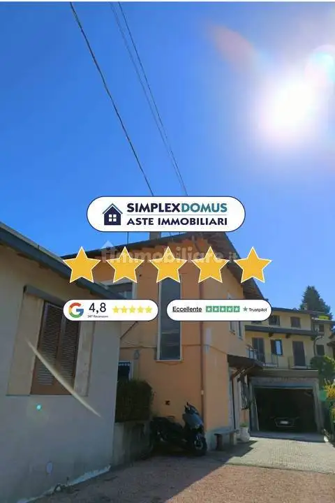 Appartamento in asta a Binago