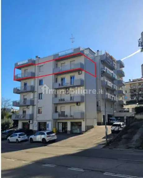 Appartamento all'asta via Santa Caterina da Siena, Vasto - foto 3